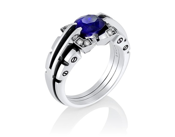 Кольцо KM02246